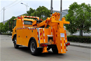 吴中高速路拖车费