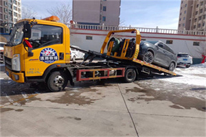 吴中救援拖车费用怎么算